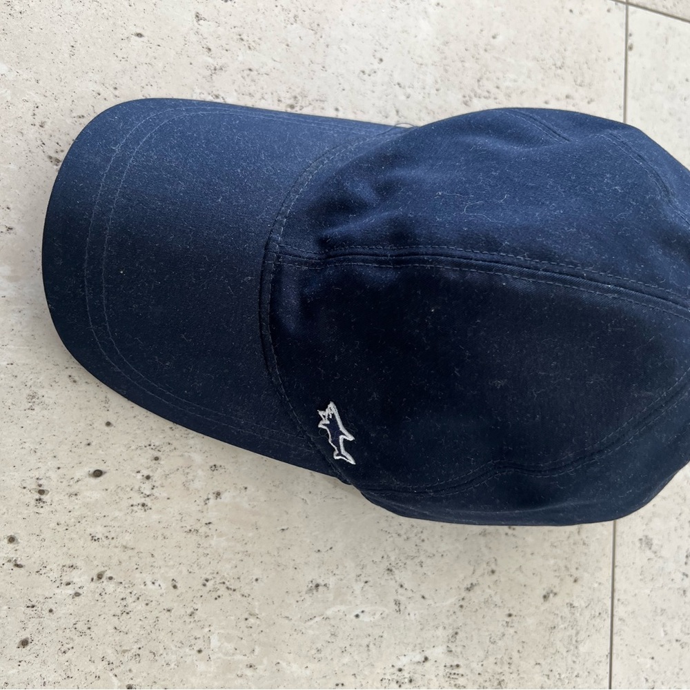 Paul&shark dark blue hat